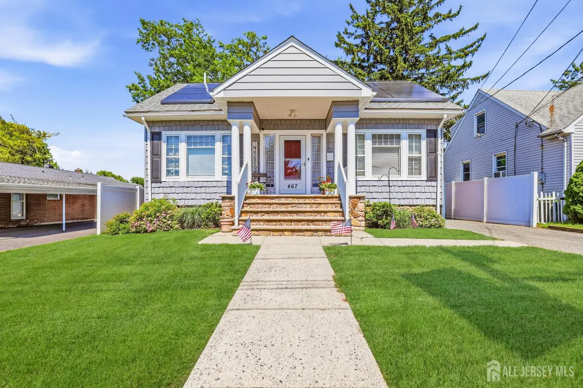 -467 Gorham Avenue, Woodbridge, NJ 07095 - #1
