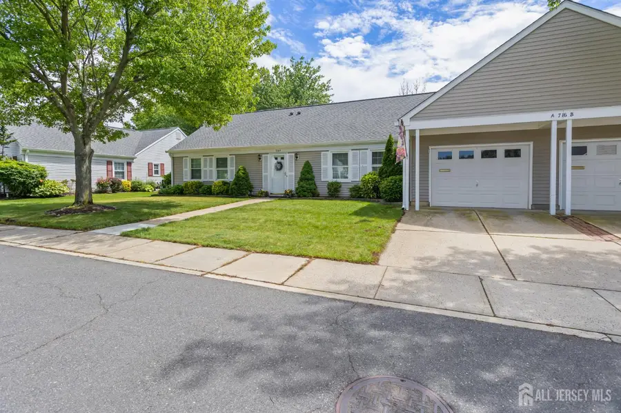 -716 Victoria Court #A, Monroe, NJ 08831 - #3