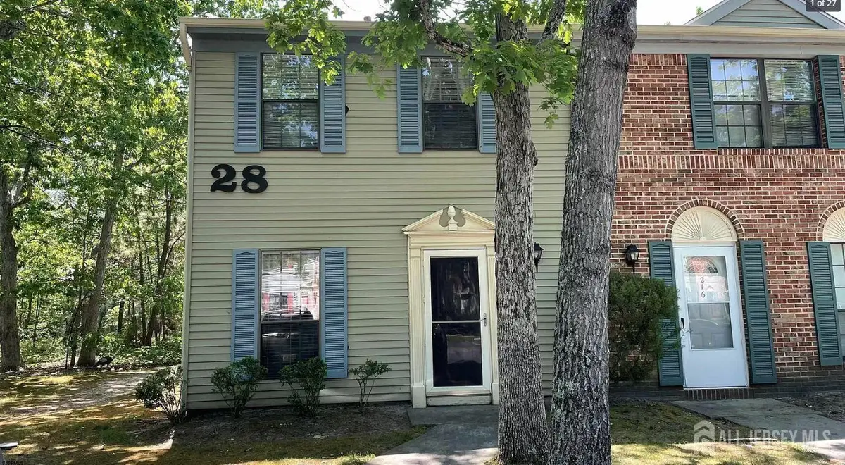 -215 Patriots Court #2801, Galloway, NJ 08205 - #1