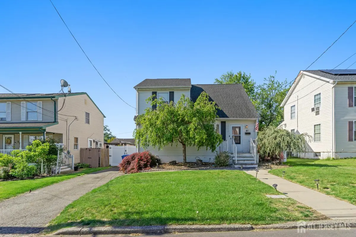 -81 Lockwood Avenue, Woodbridge, NJ 07095 - #1