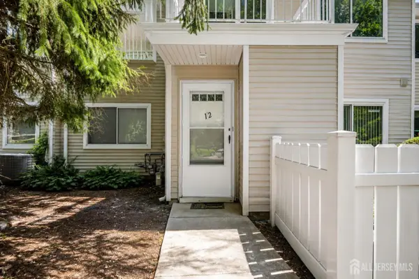 -12 Wynwood Drive, South Brunswick, NJ 08852