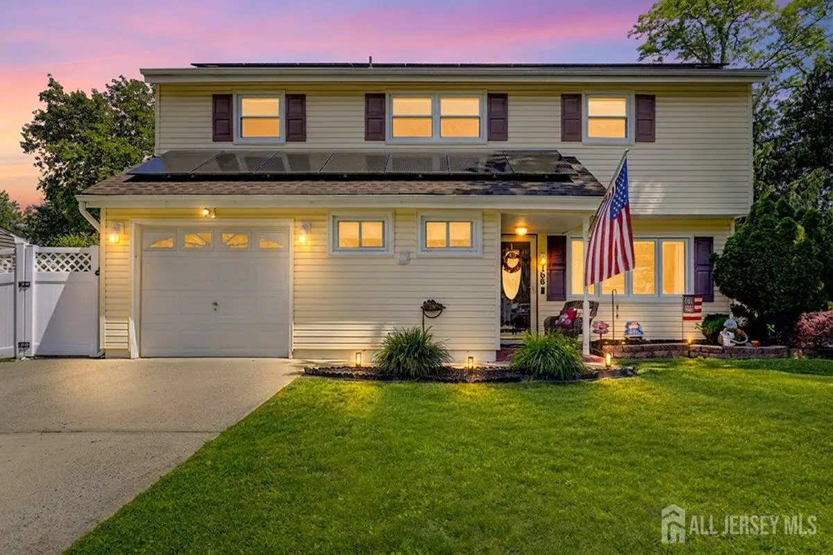-166 Cindy Str, Old Bridge, NJ 08857 - #1