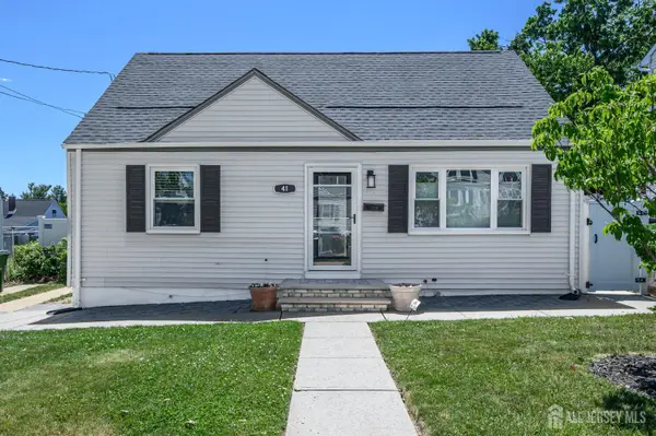 -41 Wilson Avenue, Sayreville, NJ 08859