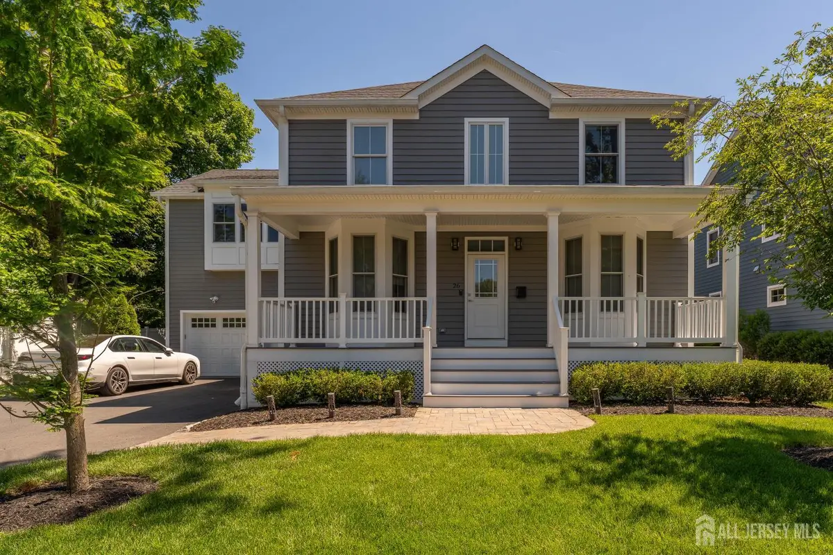 -26 Washington Place, Metuchen, NJ 08840 - #1
