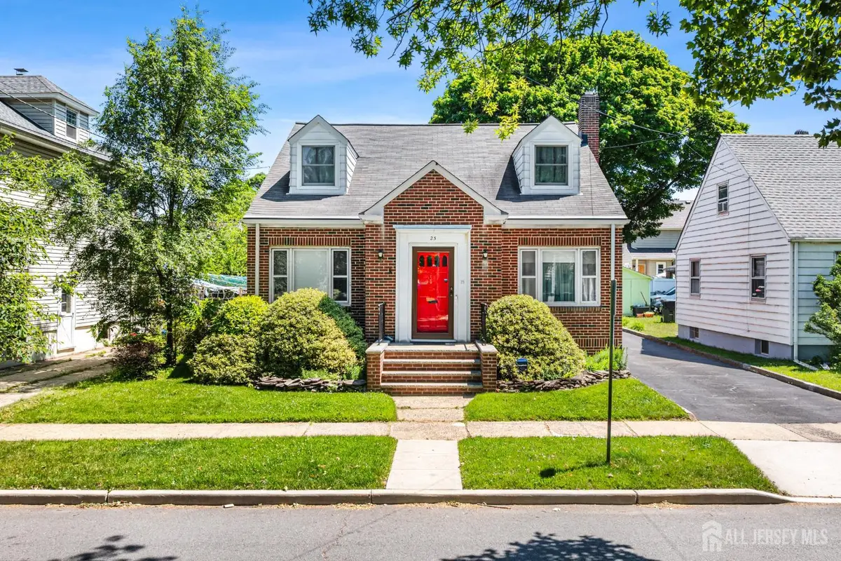 -25 S 7th Avenue, Highland Park, NJ 08904 - #1