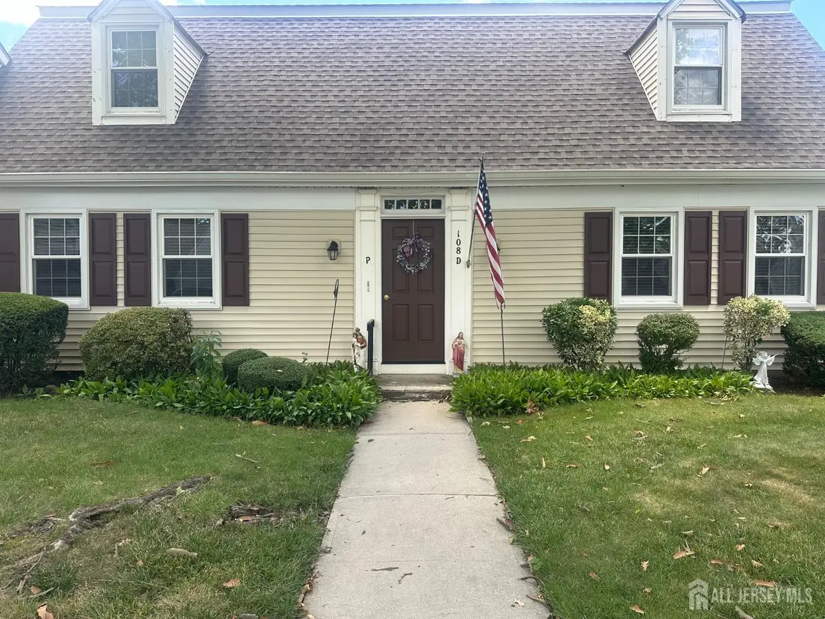 -108-P Hanover Lane, Monroe, NJ 08831 - #1