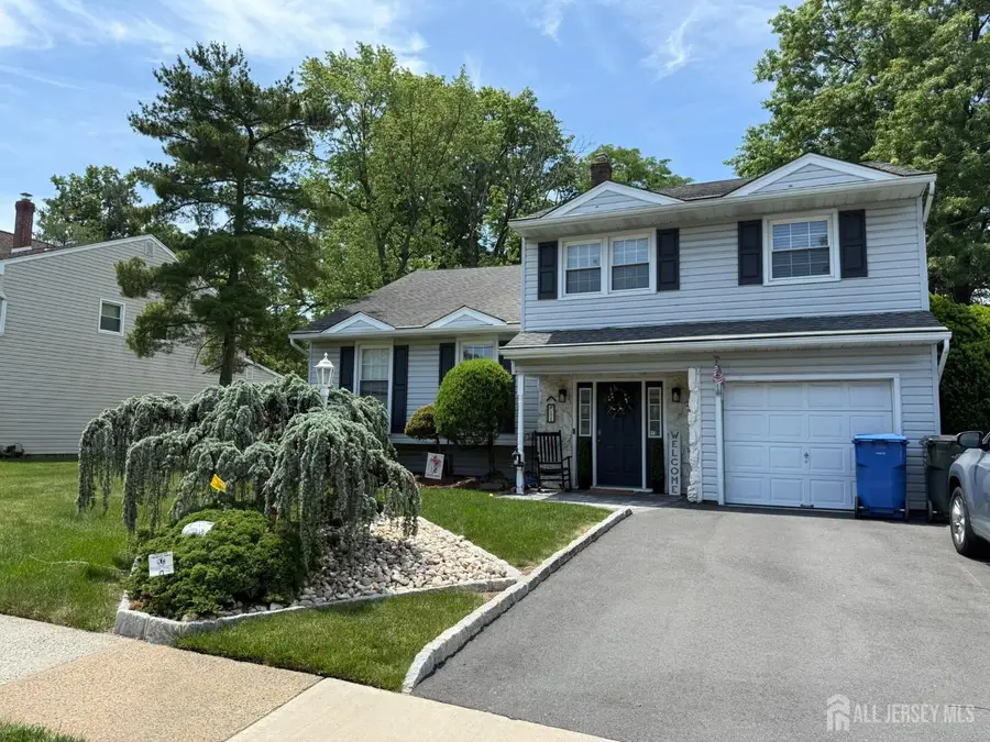 -11 Coral Court, Colonia, NJ 07067 - #2