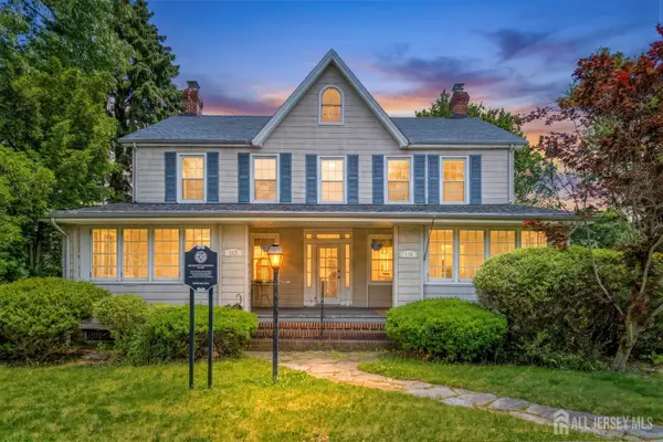 -115-117 Harrell Avenue, Woodbridge Proper, NJ 07095