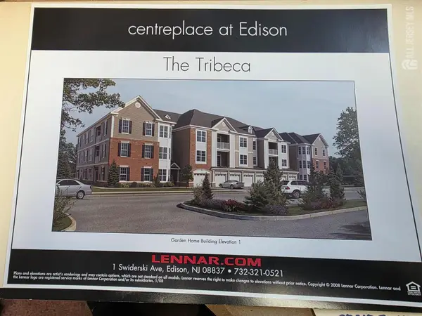 -2834 Edward Stec Boulevard, Edison, NJ 08837