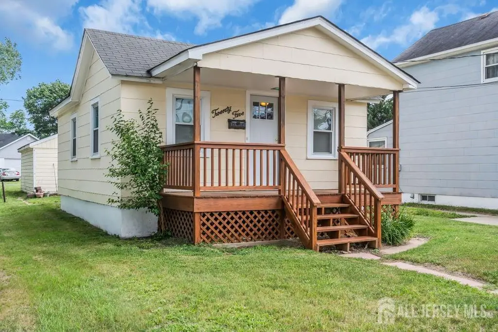 -25 Hooker Street, Jamesburg, NJ 08831 - #1