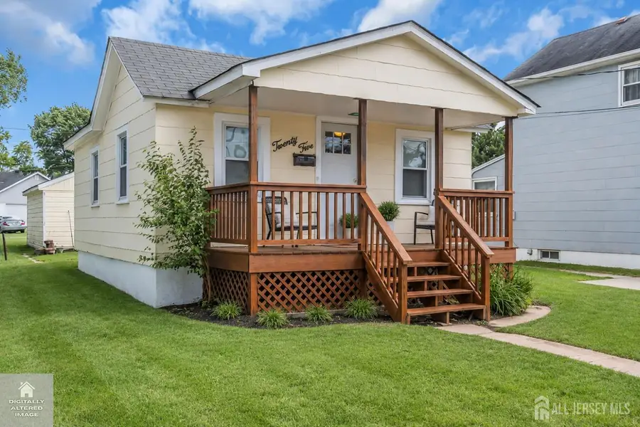 -25 Hooker Street, Jamesburg, NJ 08831 - #2
