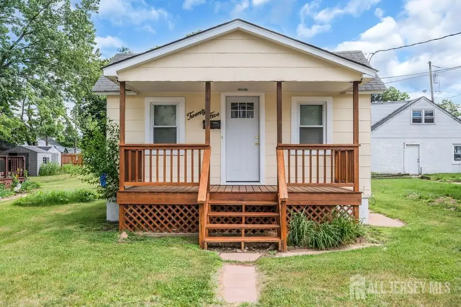 -25 Hooker Street, Jamesburg, NJ 08831 - #3
