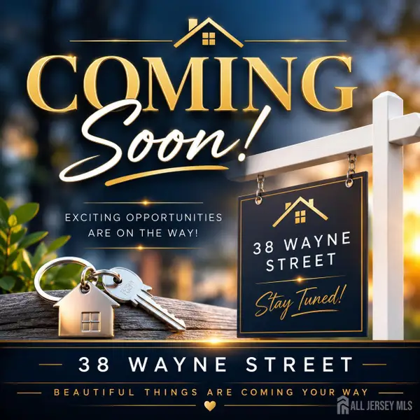 -38 Wayne Street, Edison, NJ 08817