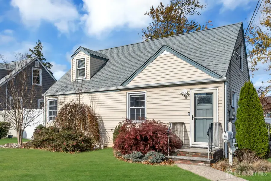 -20 Burnet Street, Avenel, NJ 07001 - #3