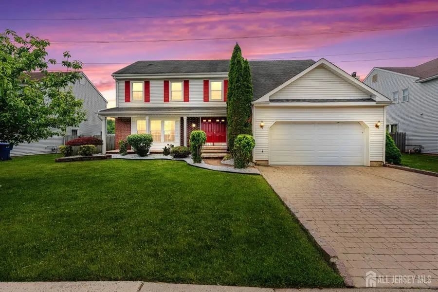 -1398 Masoma Road, North Brunswick, NJ 08902 - #2