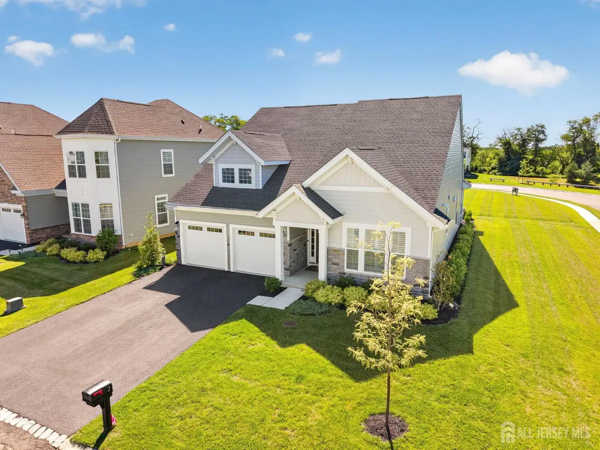 -2 Vizcaya Drive, Monroe, NJ 08831 - #1