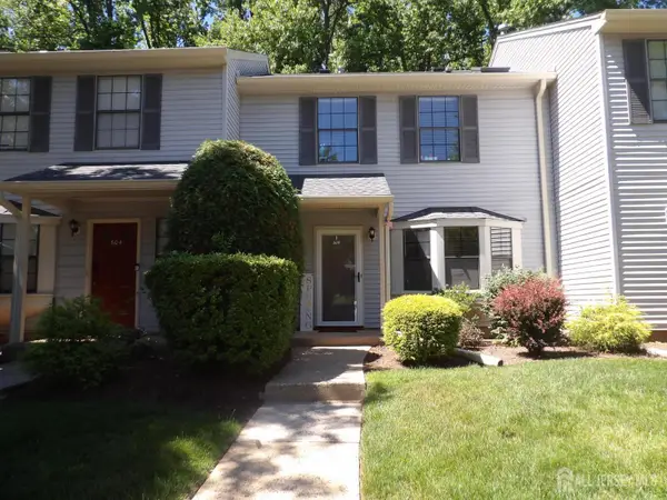 -605 Timber Oaks Road, Edison, NJ 08820