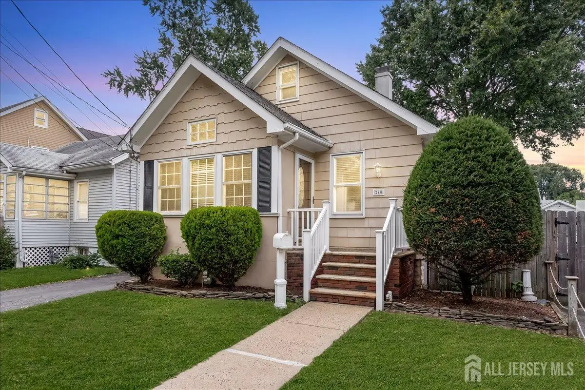 -278 Wilson Avenue, Rahway, NJ 07065 - #1