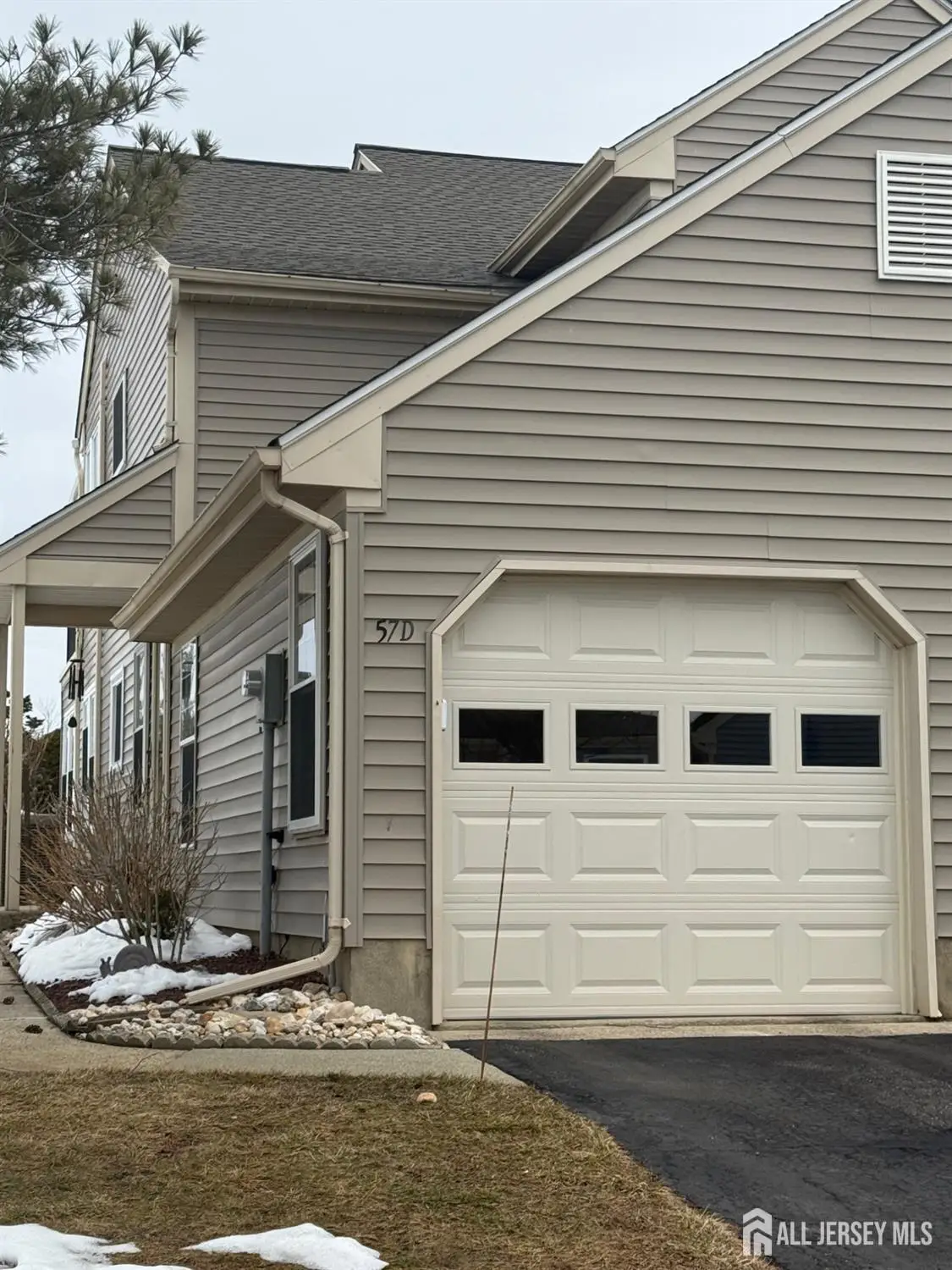 -57 Yorkshire Drive #D, Monroe, NJ 08831 - #1
