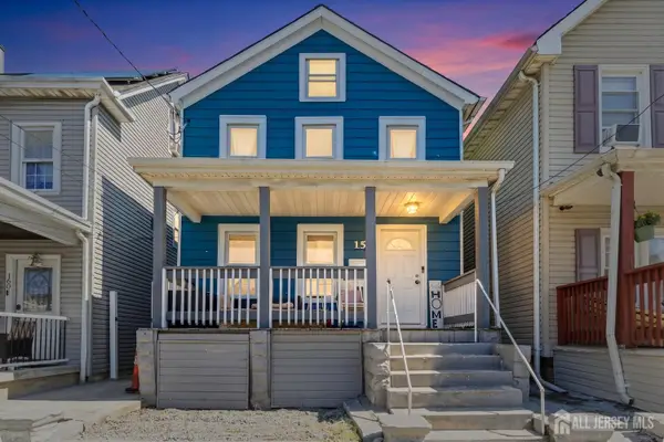 -158 Gordon Street, Perth Amboy, NJ 08861