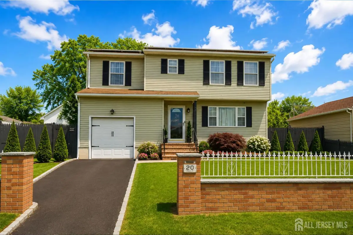 -20 Cliff Avenue, Fords, NJ 08863 - #1