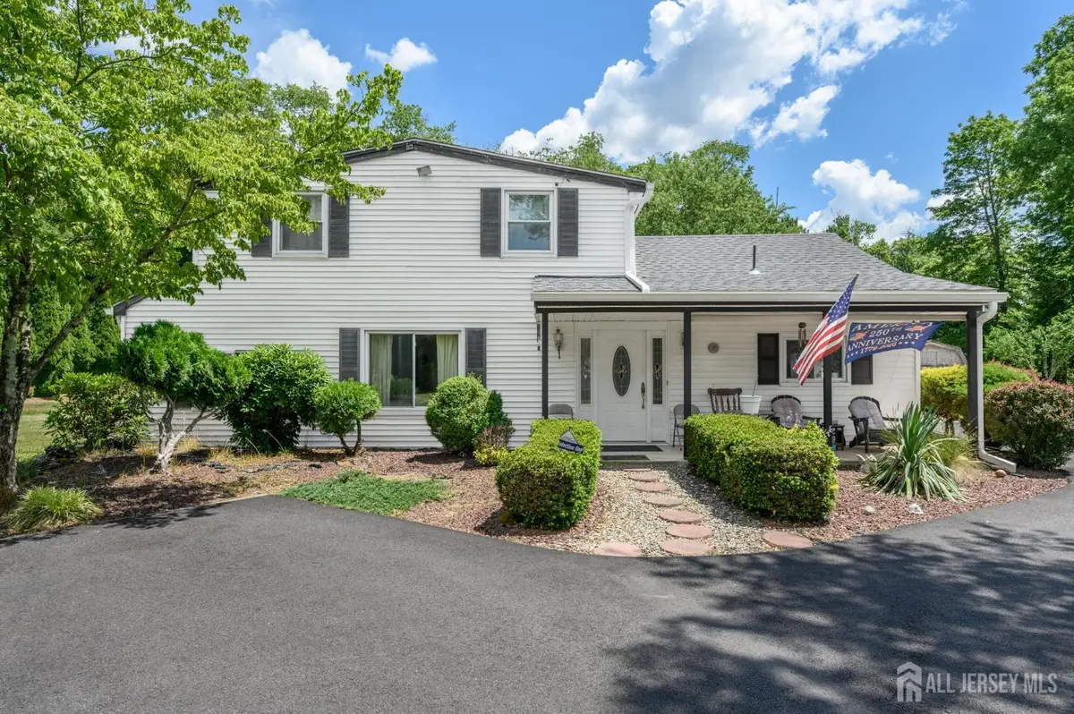 -482 Stagecoach Road, Millstone Township, NJ 08510 - #1