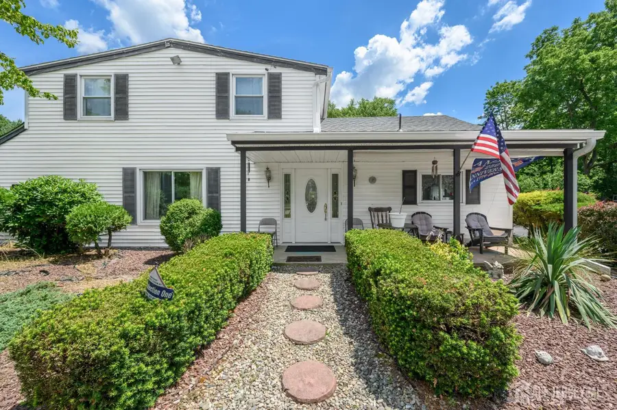 -482 Stagecoach Road, Millstone Township, NJ 08510 - #2