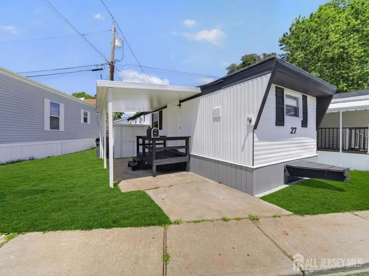 -27 Freddie Avenue, Avenel, NJ 07001 - #1