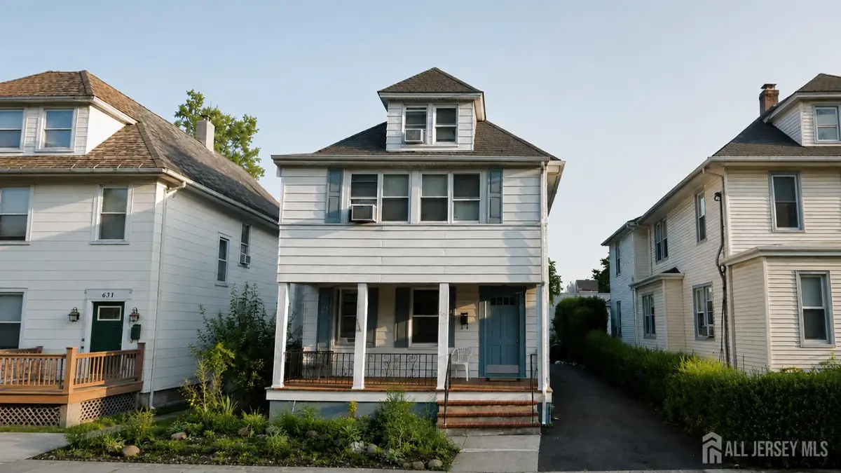 -423 Magnolia Street, Highland Park, NJ 08904 - #1