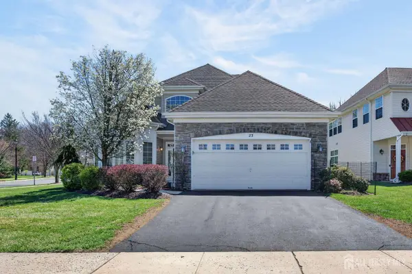 -23 Schindler Court, Franklin Twsp, NJ 08873