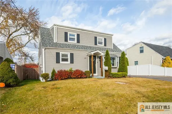 -22 Mansfield Avenue, East Brunswick, NJ 08816