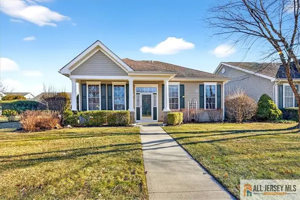 -7 Liedtke Drive, Cranbury, NJ 08512