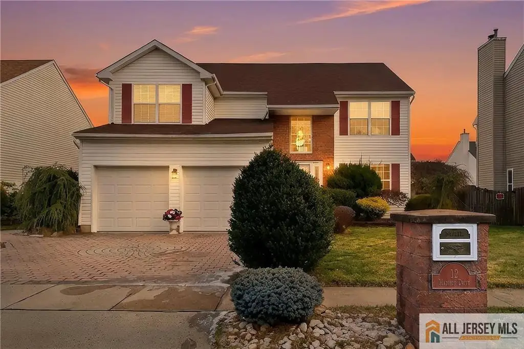 -12 Madison Drive, Helmetta, NJ 08828 - Image #1
