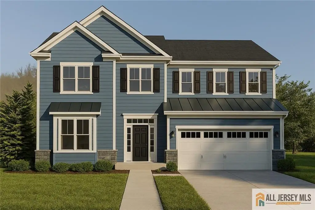 -4 Arthur Lane, Cranbury, NJ 08512 - #1