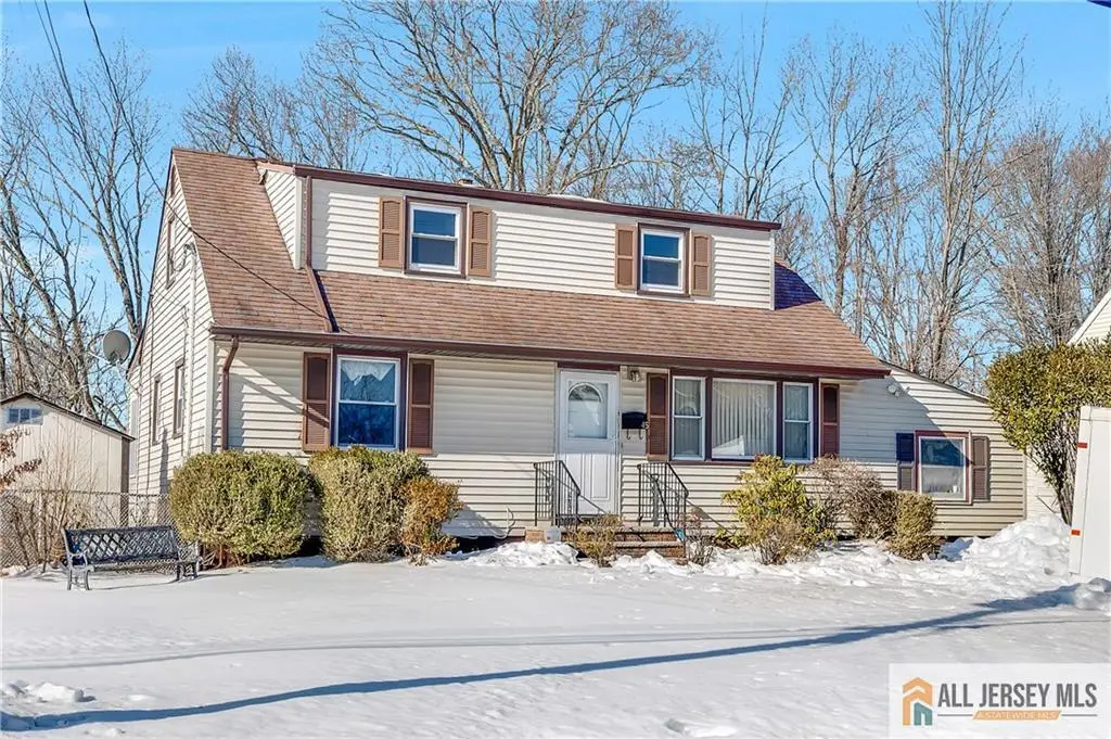 -45 Piersoll Road, Old Bridge, NJ 08857 - #1