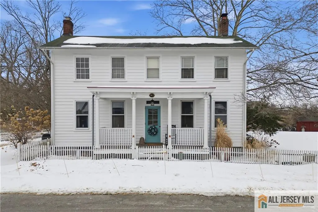 -92 Halsey Reed Road, Cranbury, NJ 08512 - #1