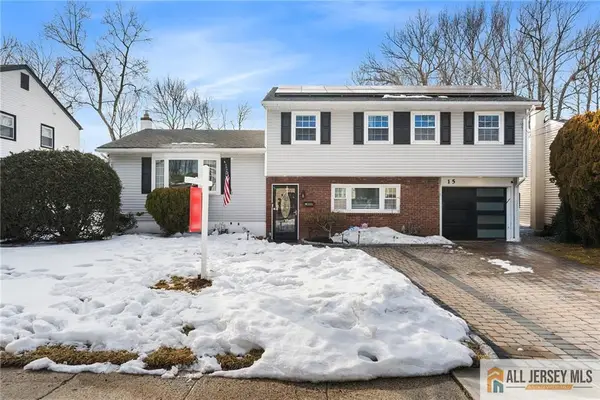 -15 New Dover Avenue, Colonia, NJ 07067