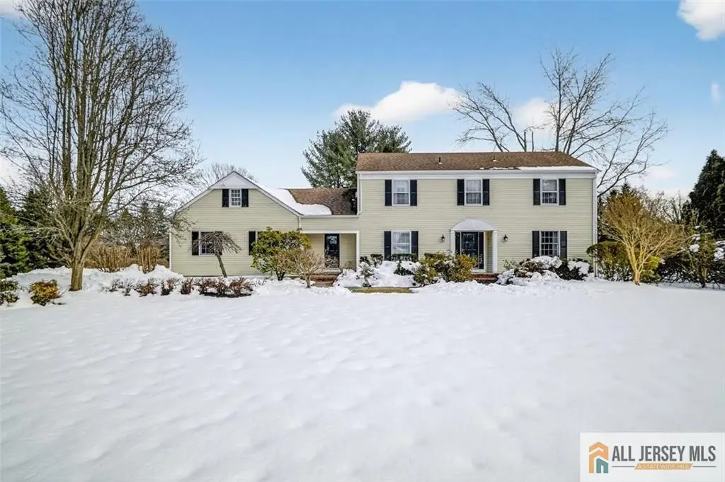 -4 Hardley Drive, Cranbury, NJ 08512 - #1