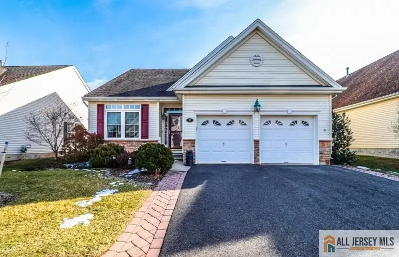 -3 Bray Court, Weston, NJ 08873 - #1