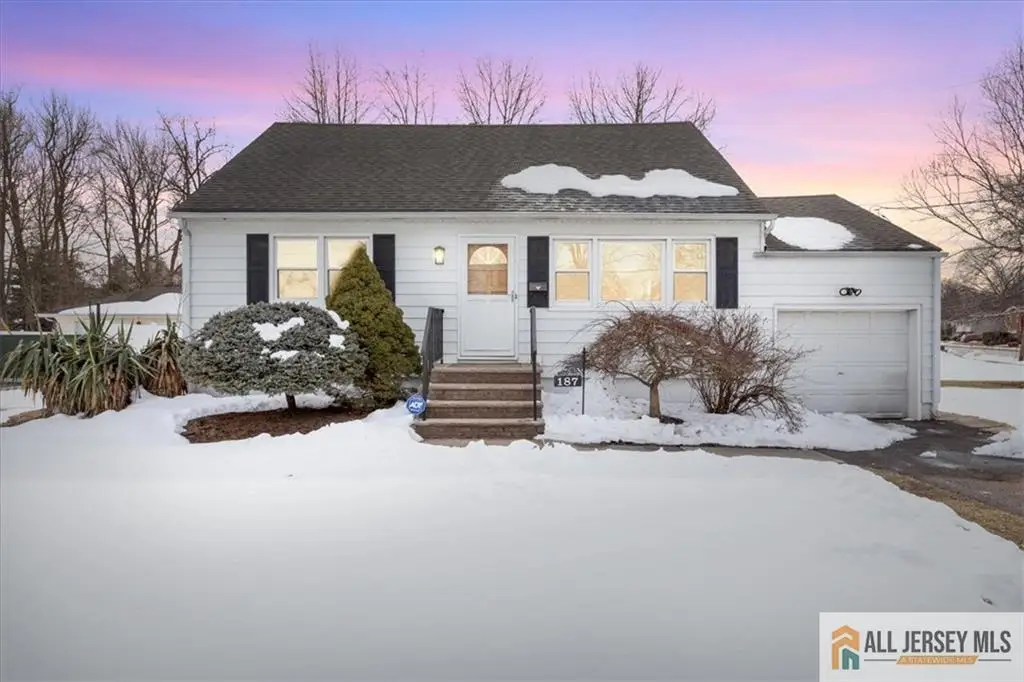 -187 Gubernat Drive, South Plainfield, NJ 07080 - #1