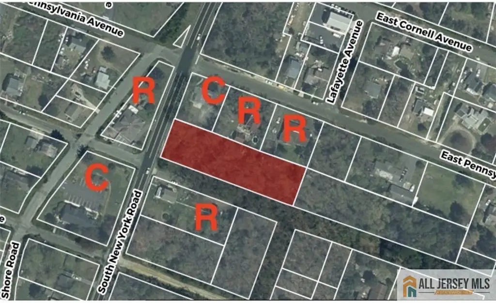 -0-0 Dickinson Avenue, Absecon, NJ 08205 - #1