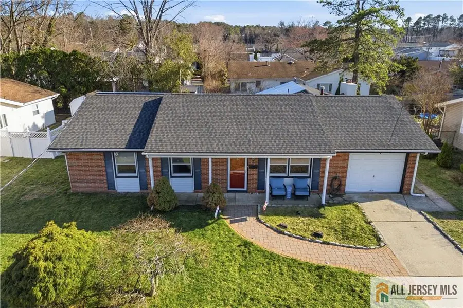 -6 Hunterdon Avenue, Monroe, NJ 08831 - #2