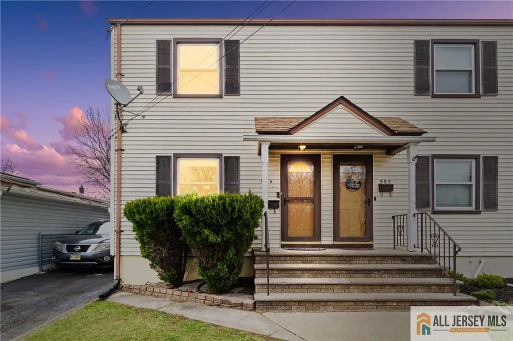 -594 Ridgedale Avenue, Woodbridge, NJ 07095 - #1