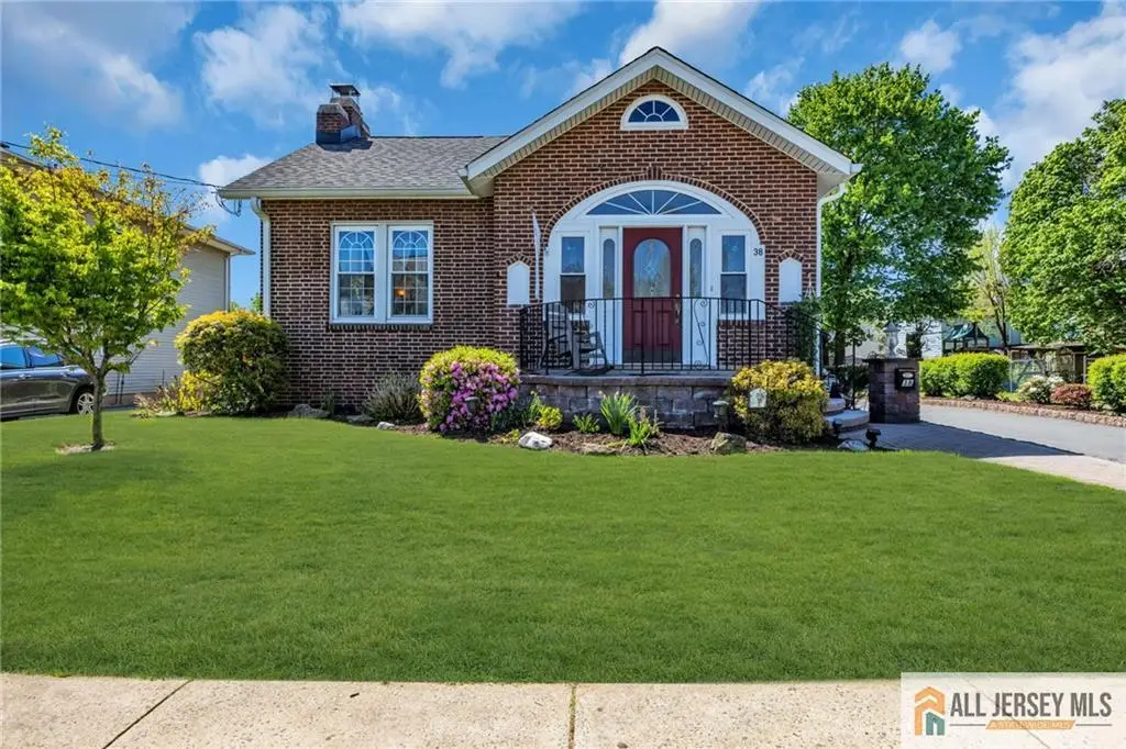 -38 Simpson Avenue, Edison, NJ 08817 - #1