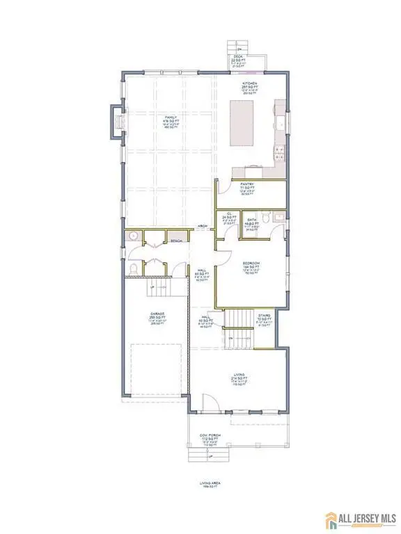 -31 Elm Avenue, Metuchen, NJ 08840 - #3