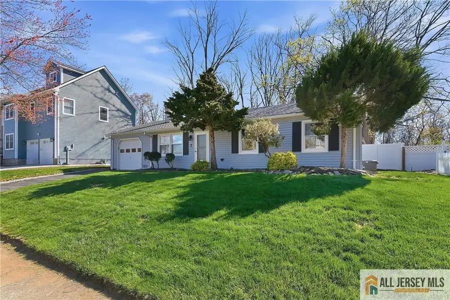 -7 Brook Hollow Road, Piscataway, NJ 08854 - #2