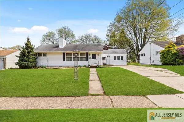 -126 Villanova Drive, Lawrence, NJ 08648