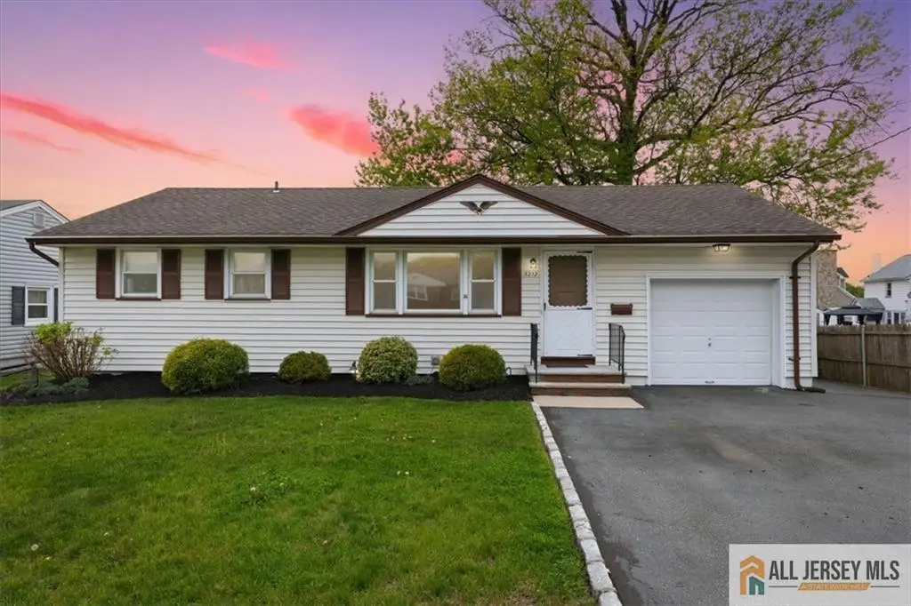 -3212 Park Avenue, South Plainfield, NJ 07080 - #1