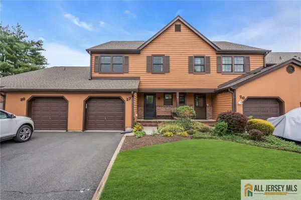 -27 Manor Drive, Hillsborough, NJ 08844