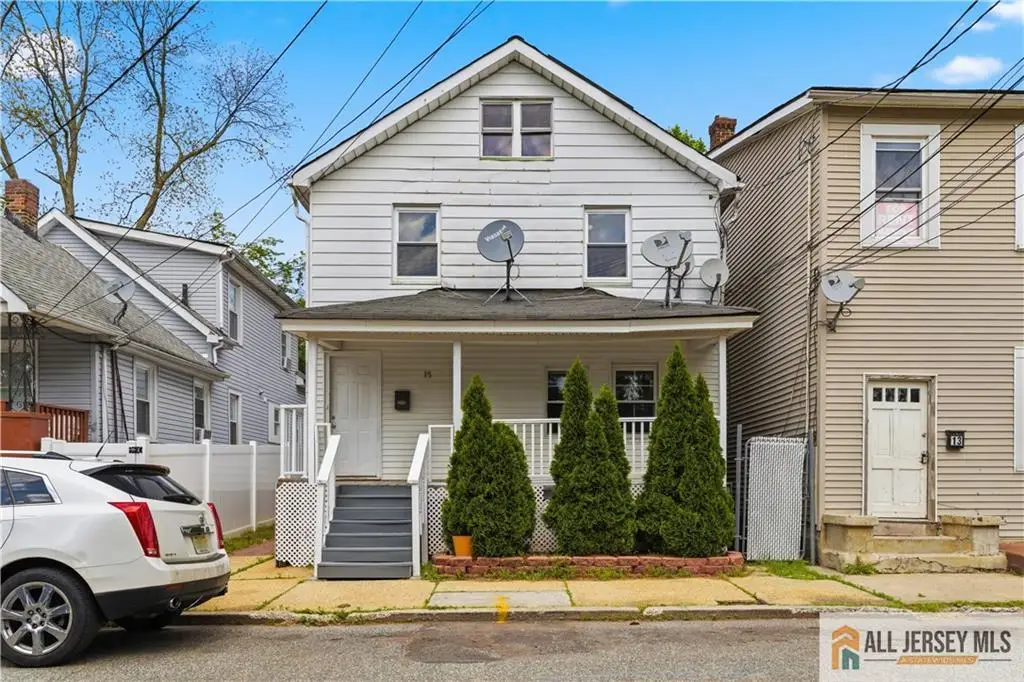 -15 S Ward Street, New Brunswick, NJ 08901 - #1